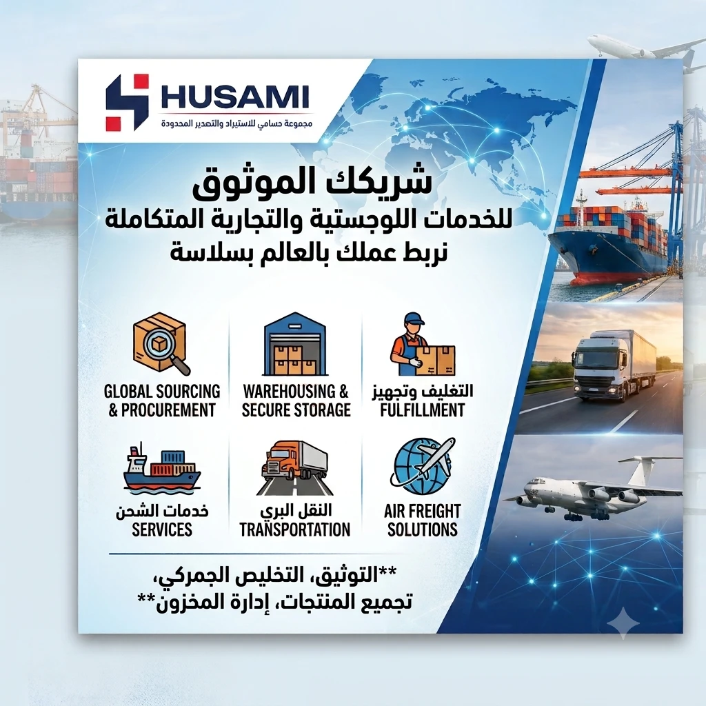 Husami Group promo