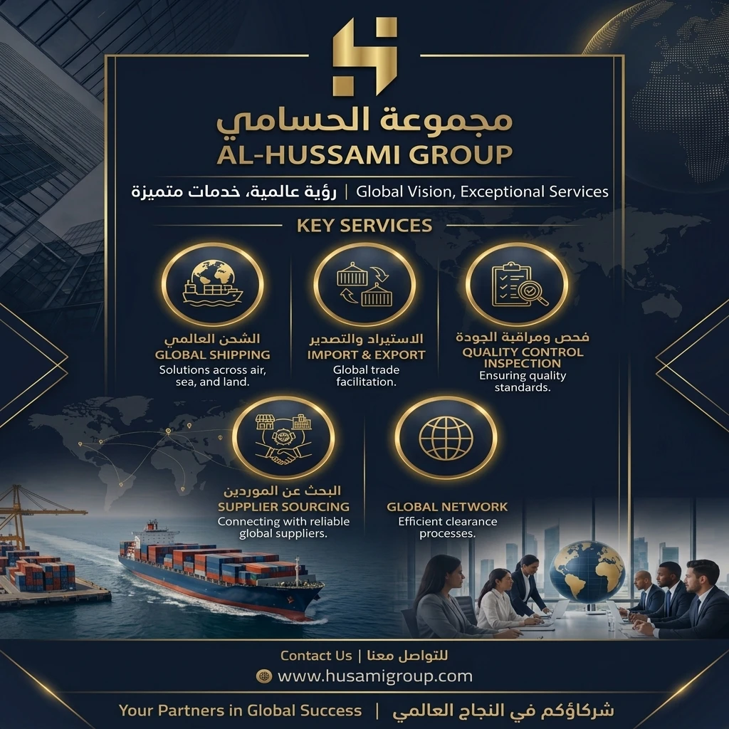 خدمات تجارية